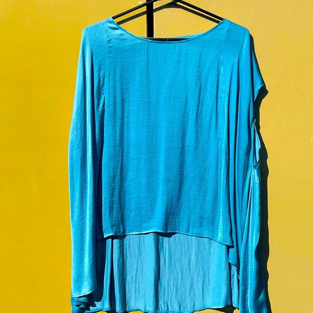 Silk Ruti Blouse